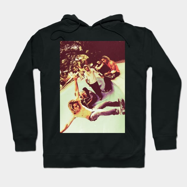 Lords of Dogtown Hoodie by fernandaffp